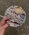 Mermaid palette